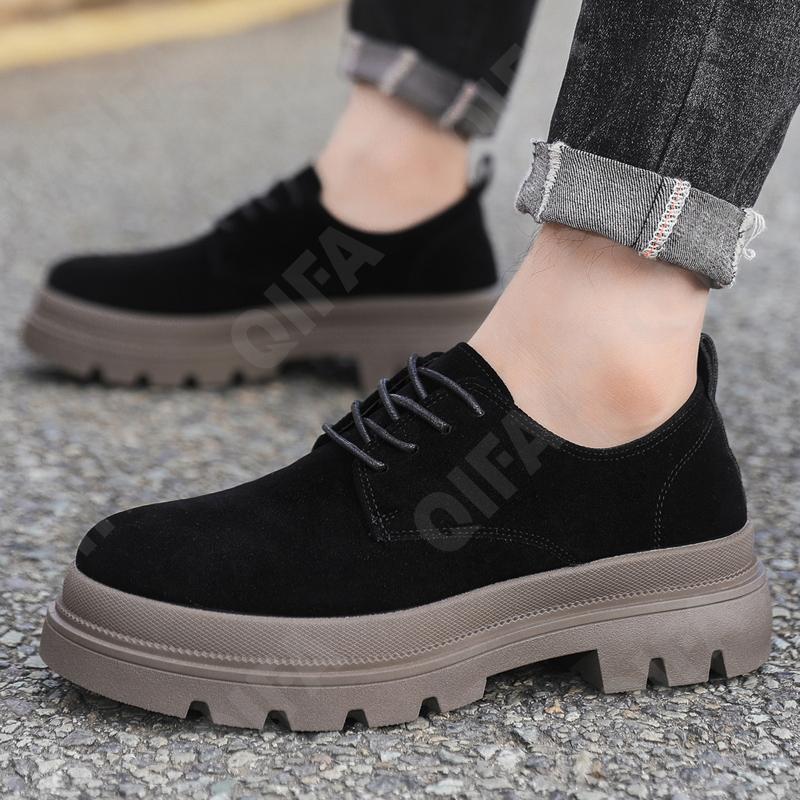 Мужские Полуботинки CC4019_SW-S610-1 Мужские Полуботинки CC4019_SW-S610-1