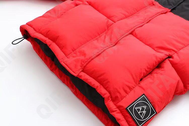 Женский Пуховик CC4801_F825098F_235_1776_43