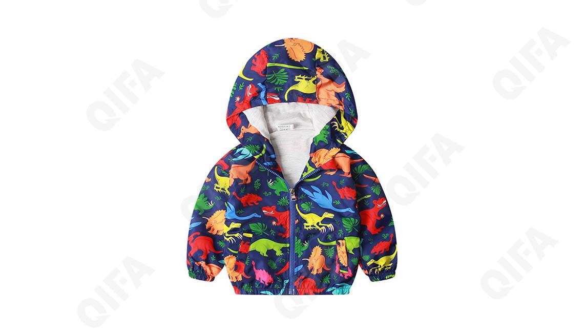 Детская Ветровка CC518_J012_958_2576