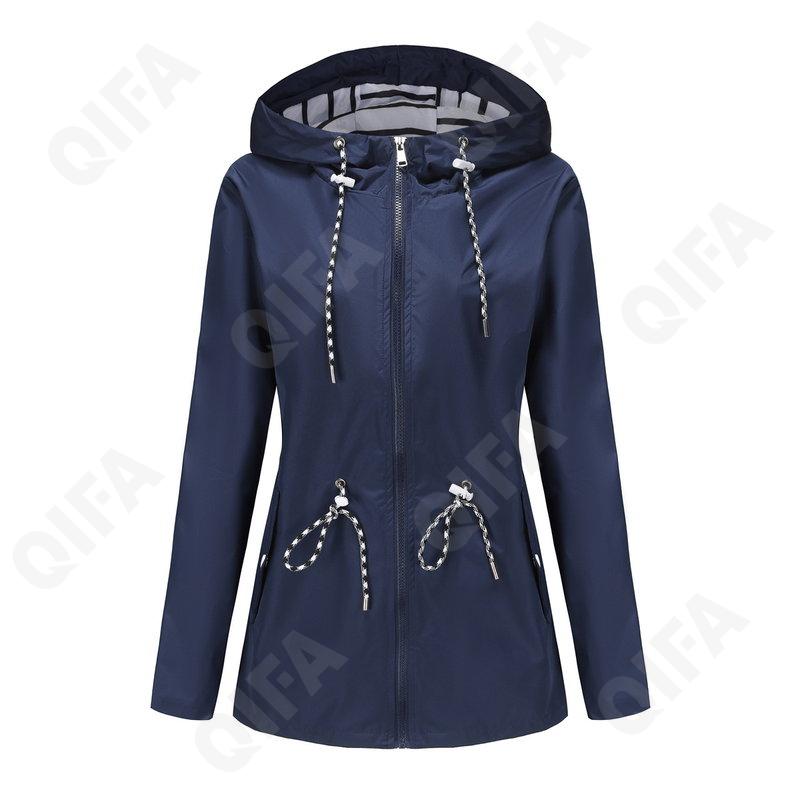 Женская Ветровка