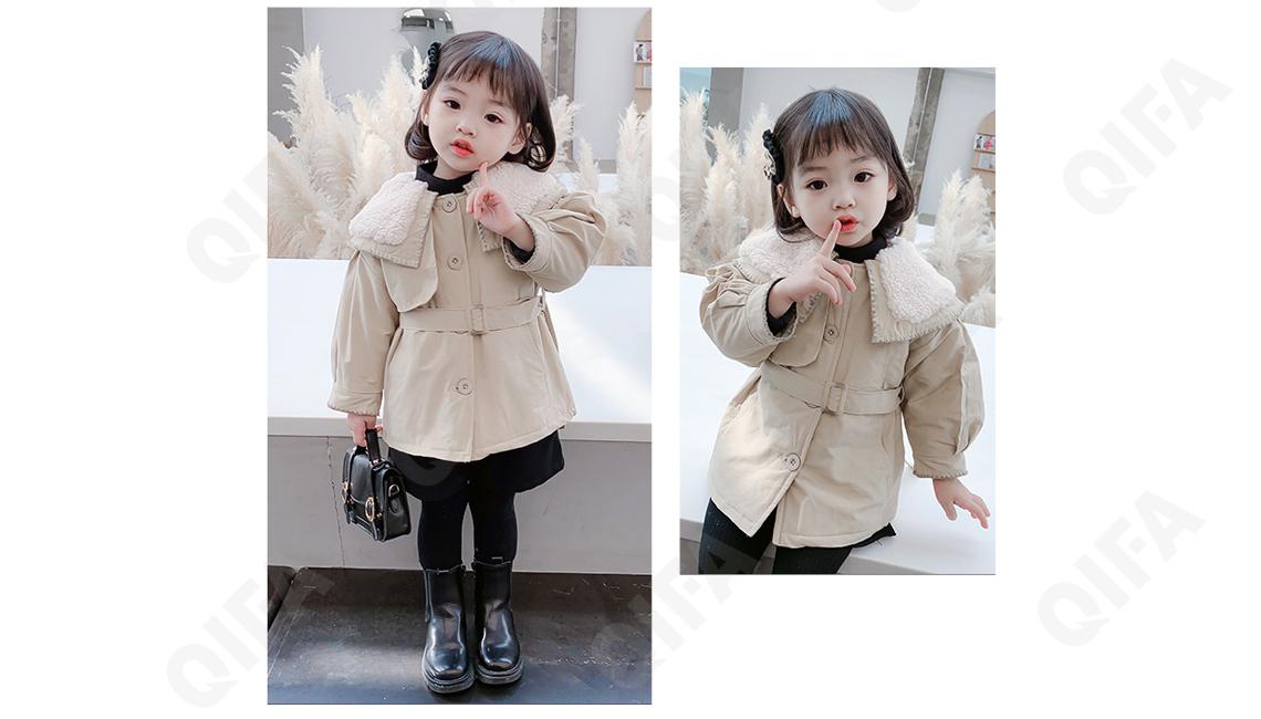 Детское Пальто CC491_D23501_235_2574