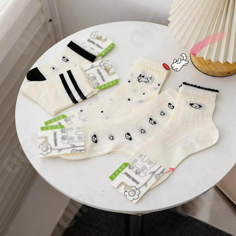 Женские Носки CC1413_S-7024-4-1