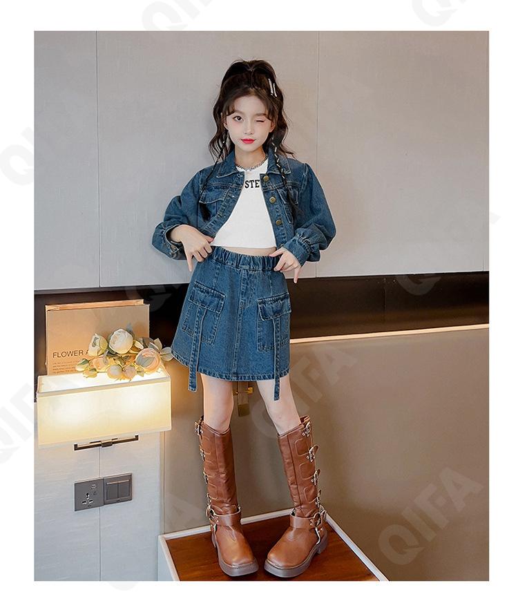 Детский Костюм с юбкой CC2120_24-1_247_2579_71