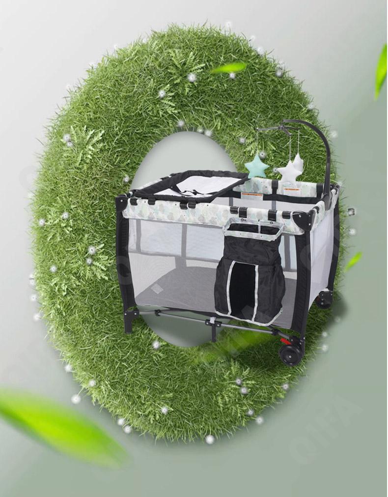 Манеж-кровать CC3786_CB-YXC0071-1 Манеж-кровать CC3786_CB-YXC0071-1