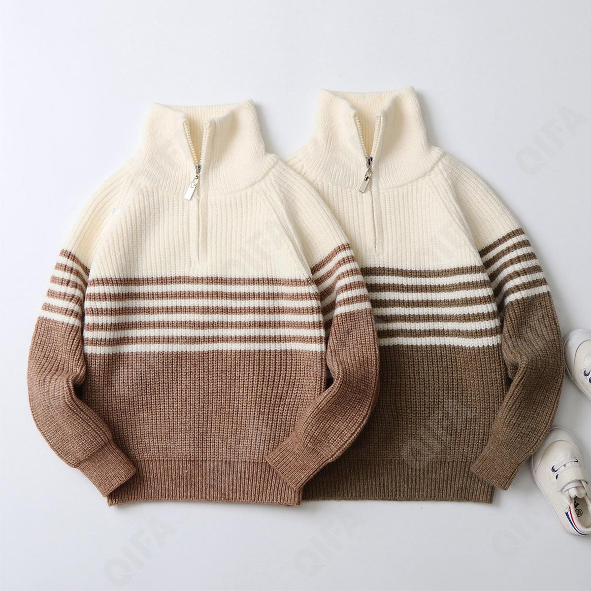 Детский Свитер CC2327_M-001-2