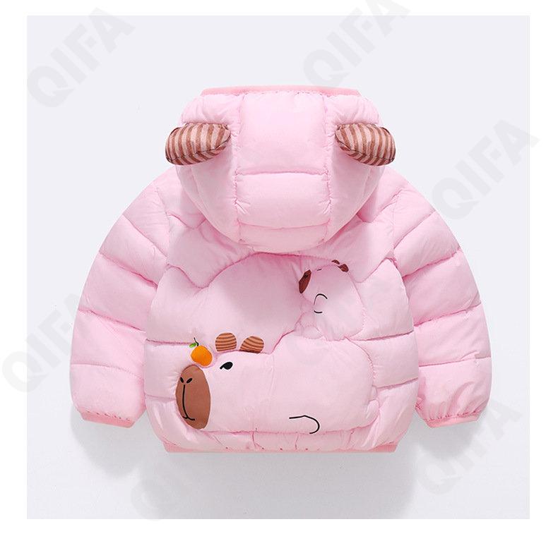 Детская Куртка CC1608_856A_243_1812_10