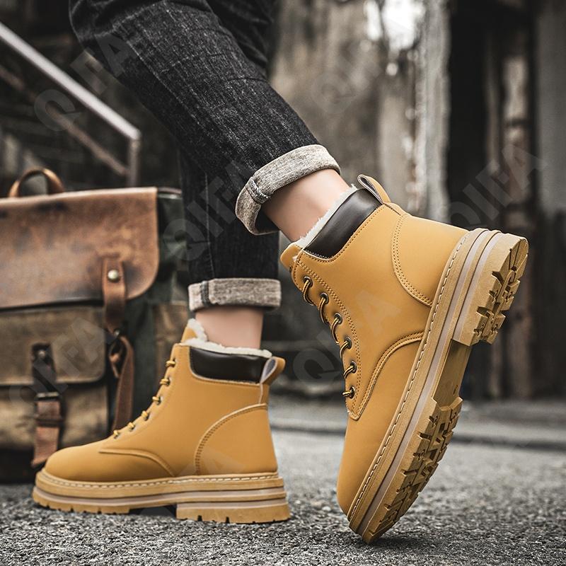 Мужские Ботинки CC4119_MD11-1C Мужские Ботинки CC4119_MD11-1C