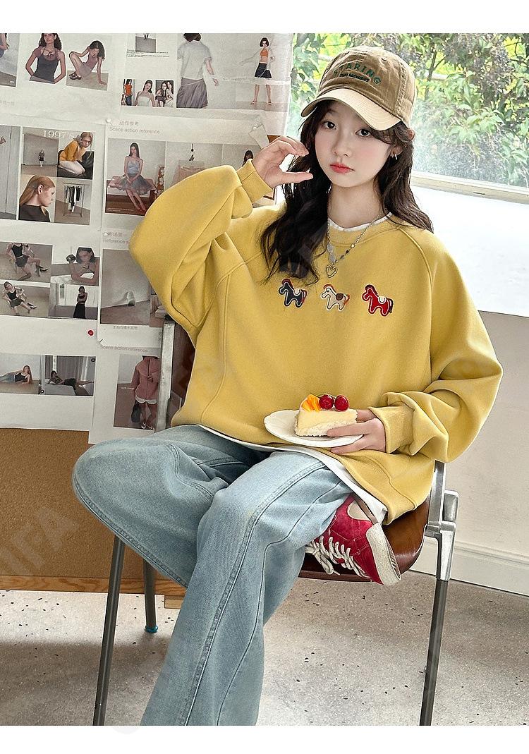 Детский Свитшот CC1333_3ET2637_230_2579_68