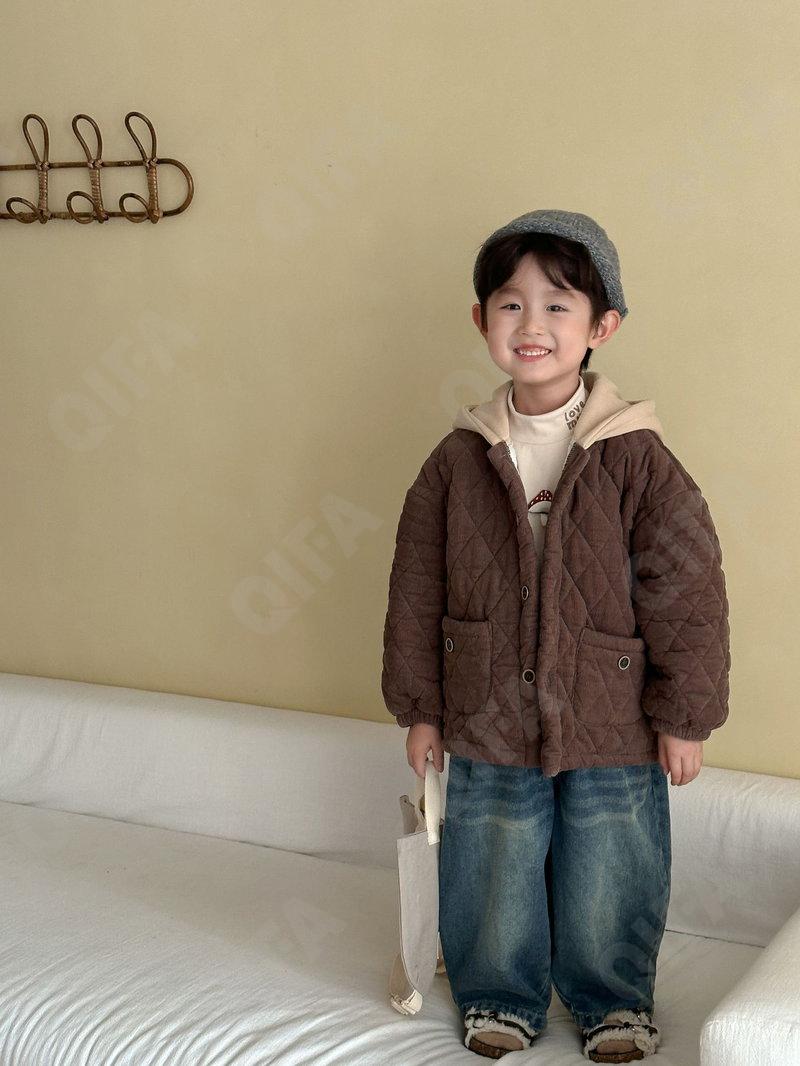 Детская Куртка CC4286_DM250628M_234_2574_13 Детская Куртка CC4286_DM250628M_234_2574_13