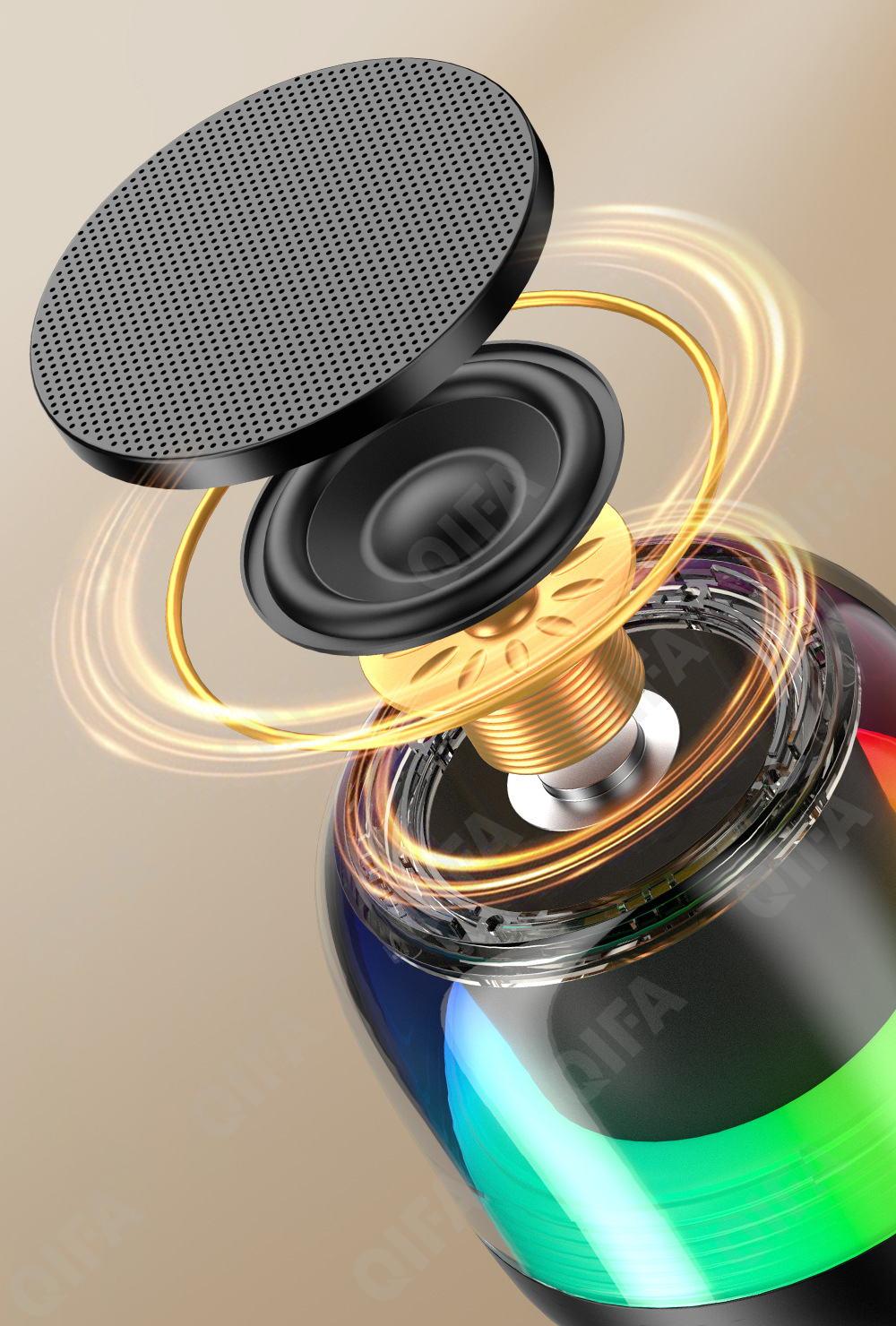 Bluetooth колонка CC5120_SXZK-04-2