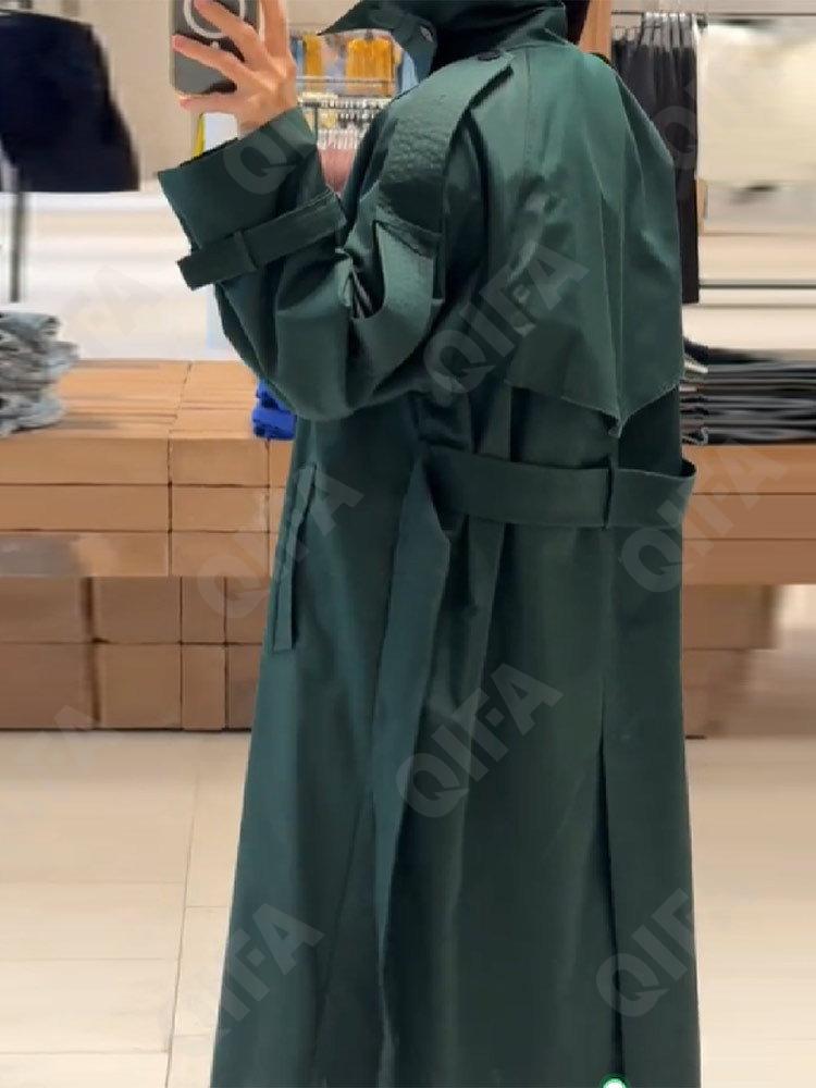 Женский Плащ CC5406_XTD3347_956_1778_74 Женский Плащ CC5406_XTD3347_956_1778_74