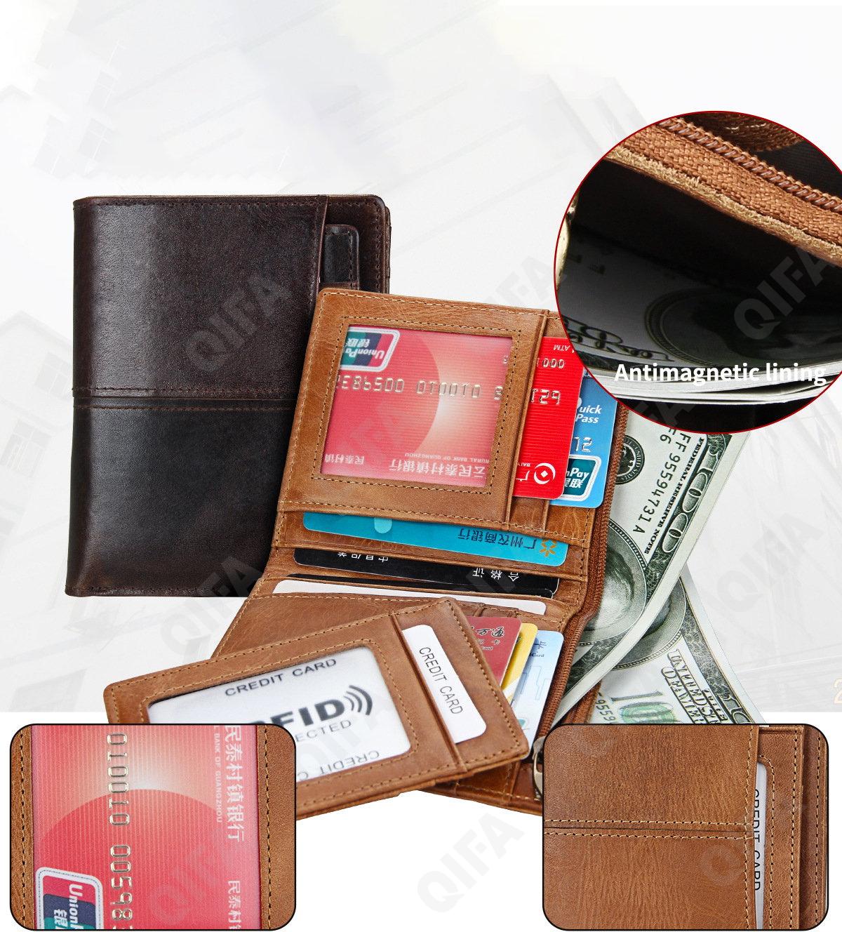 Мужской Кошелек CC4037_8232-1