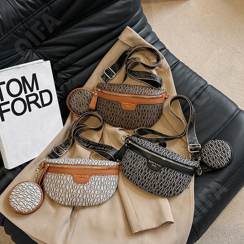 Женская Сумка поясная CC1505_BD1050-1