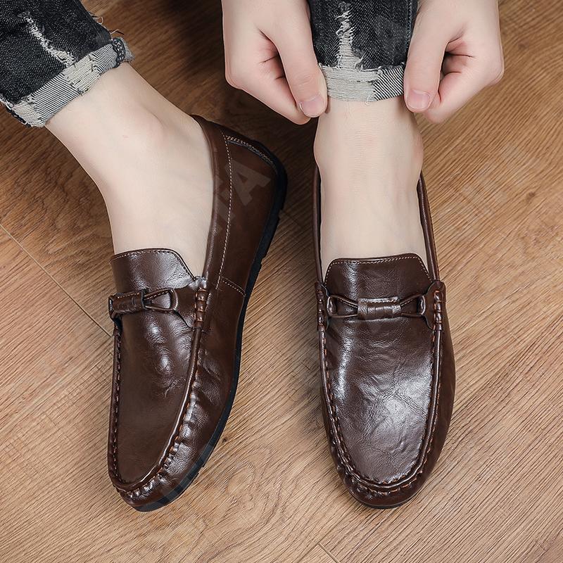 Мужские Мокасины