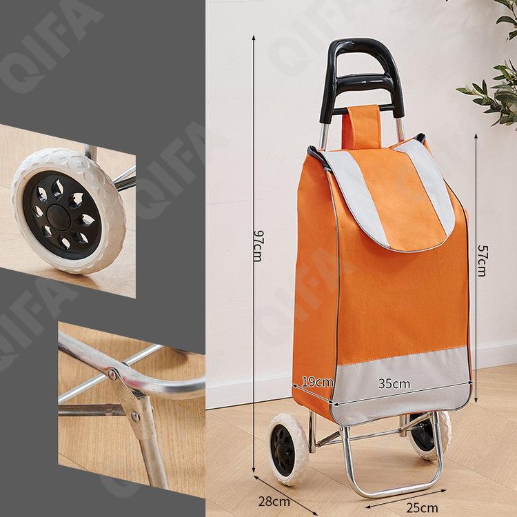 Женская Сумка-тележка CC5013_PS-001-1-8