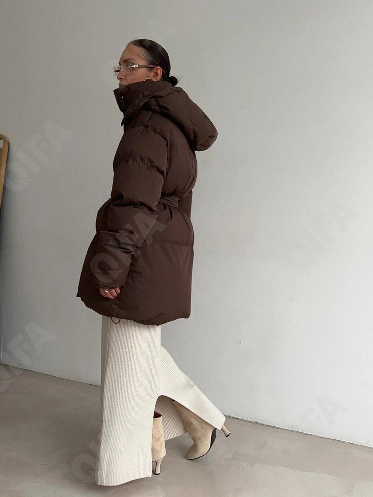 Женский Пуховик CC4267_25618_234_1777_25 Женский Пуховик CC4267_25618_234_1777_25