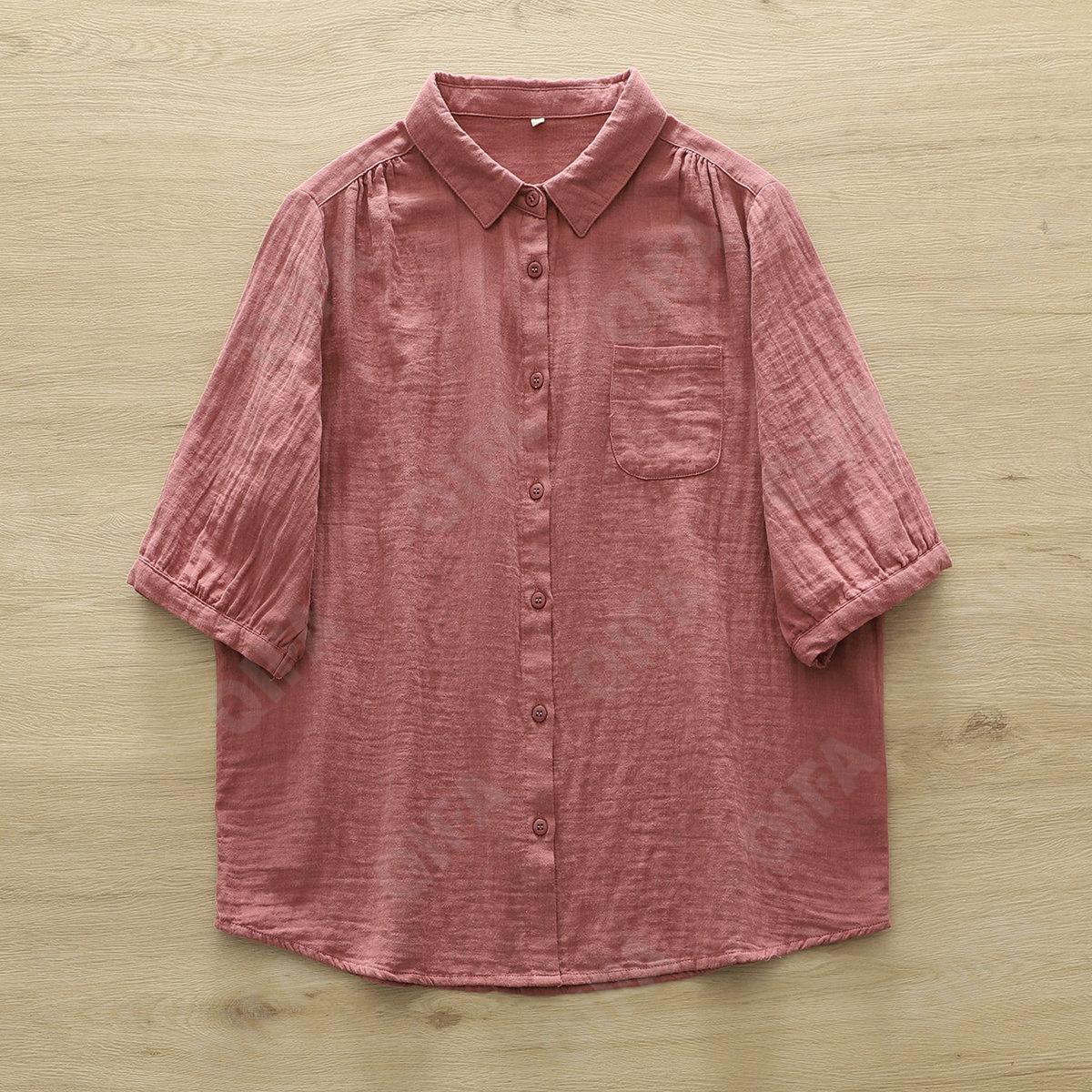 Женская Рубашка CC5609_MD_231_1778_15