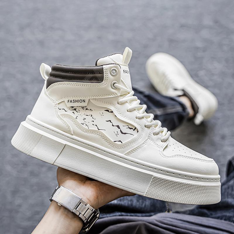 Мужские Ботинки CC4011_JY-CS11-2