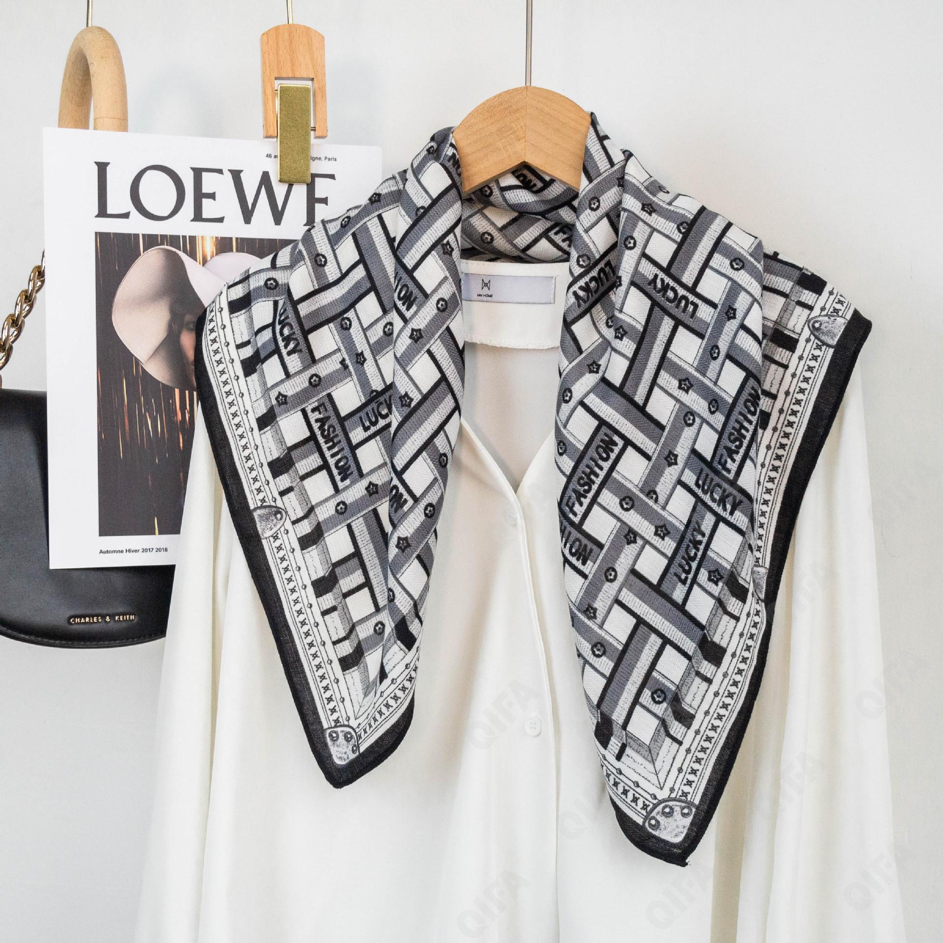 Женский Платок CC4594_68RZW19-3