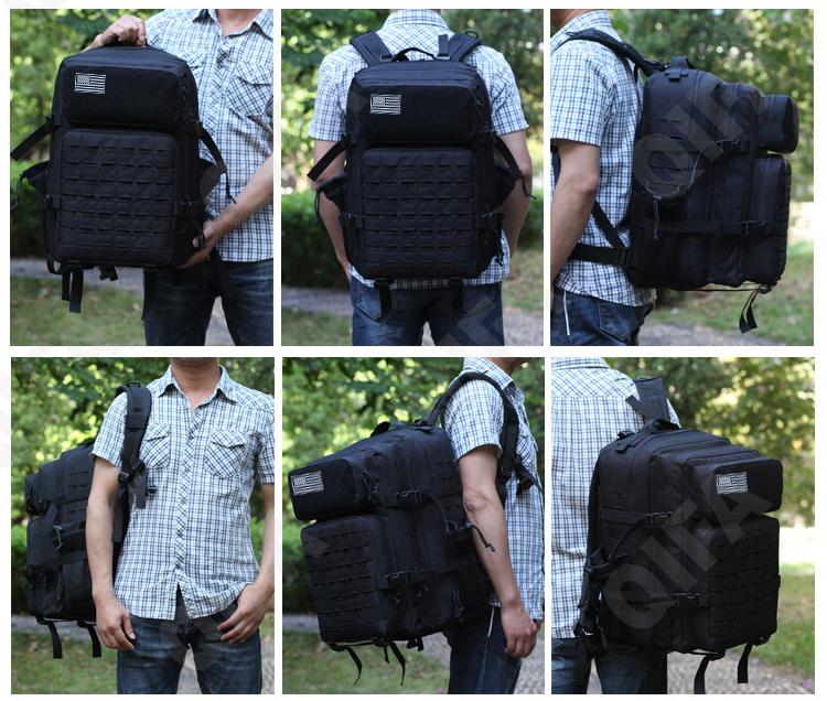 Мужской Рюкзак CC2465_BL130-1