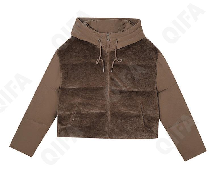 Женский Пуховик CC3639_DUK12_250_1778_33