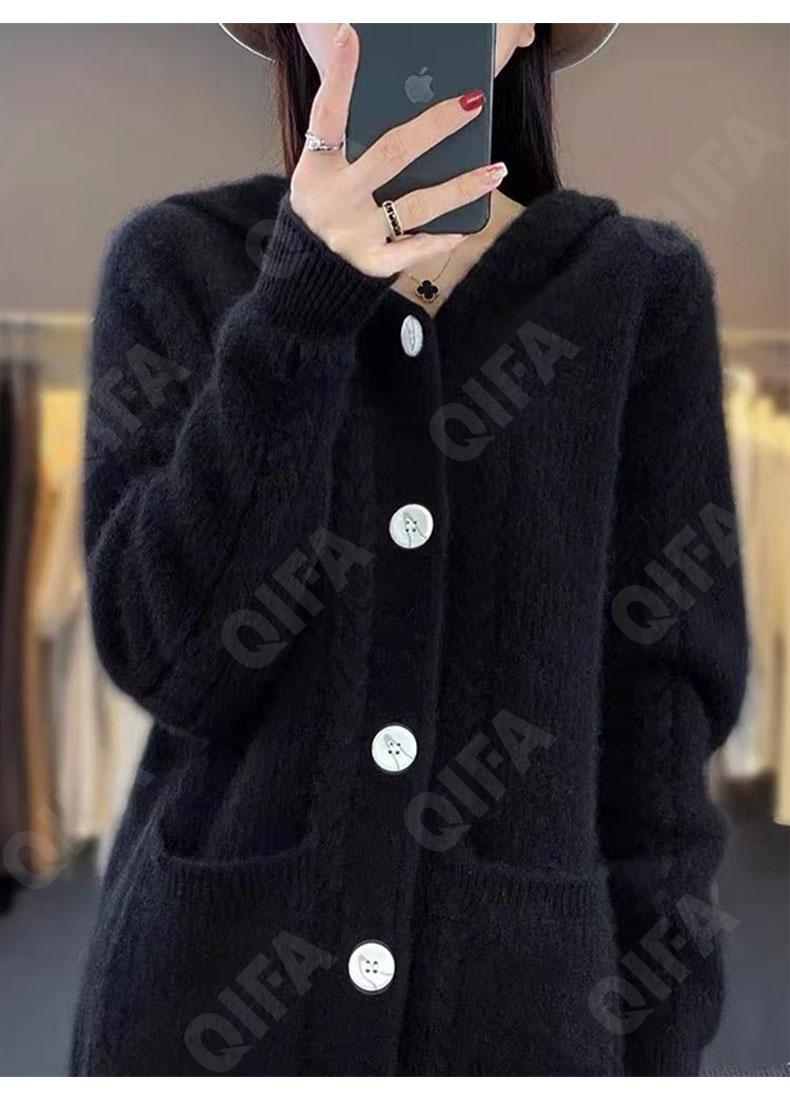 Женский Кардиган CC3313_XFT-086 Женский Кардиган CC3313_XFT-086