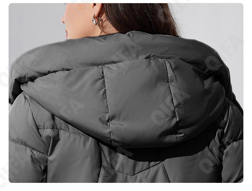 Женский Пуховик CC4392_83376-2 Женский Пуховик CC4392_83376-2