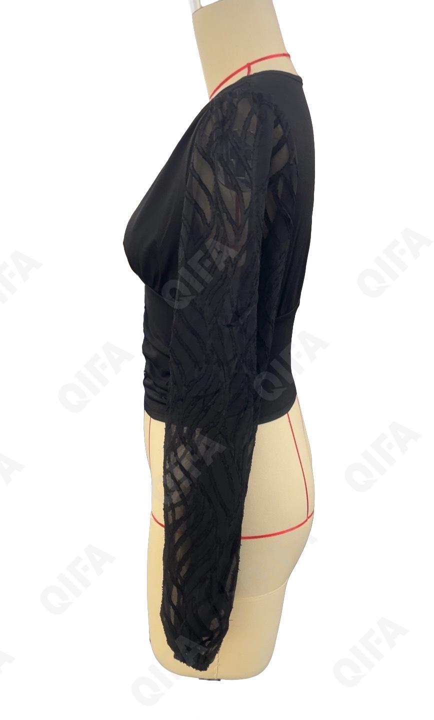 Женская Блузка CC4058_A152_252_1776_29