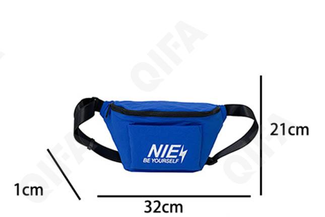 Унисекс Сумка поясная Для детей RC711_JM-2583-1