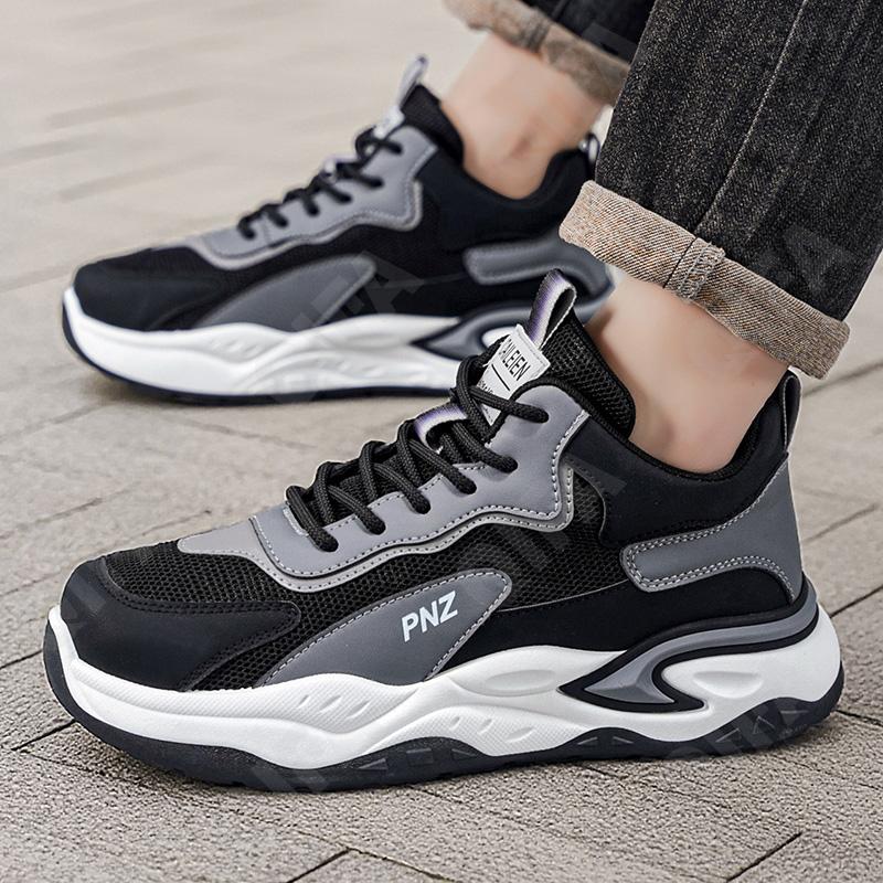 Мужские Кроссовки CC4818_JY-A707-1