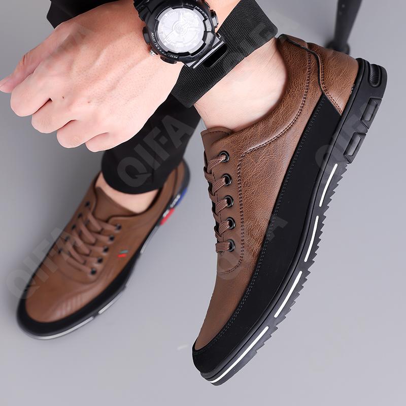 Мужские Полуботинки CC4114_U8766-5L