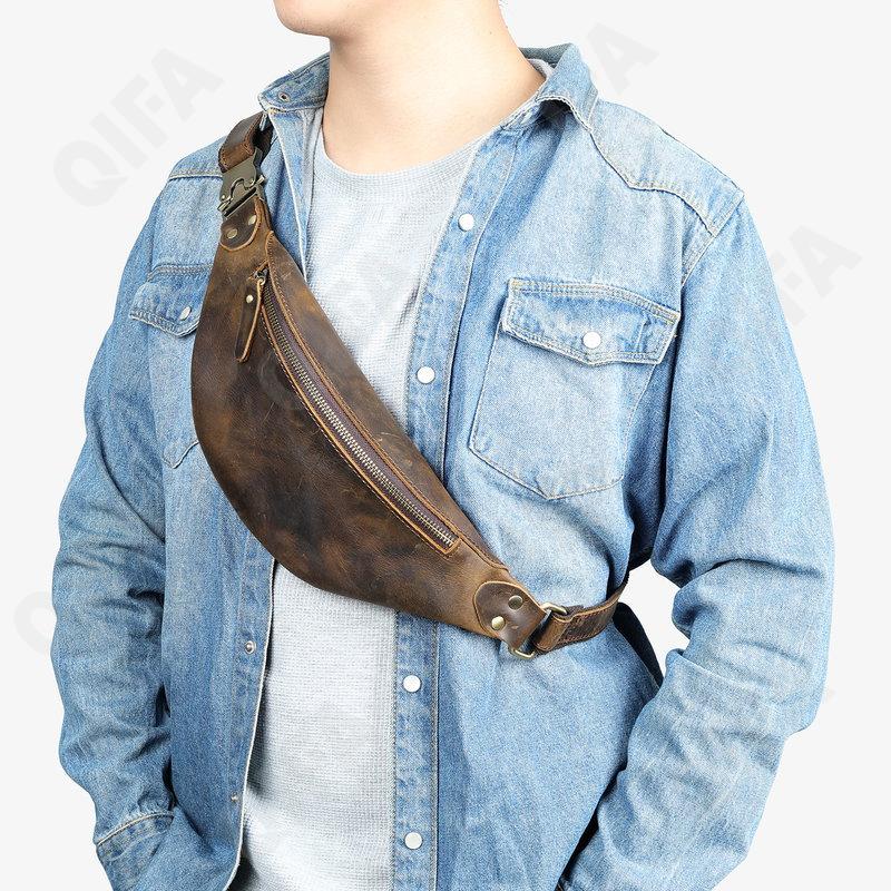 Мужская Сумка поясная CC2347_M9162-1