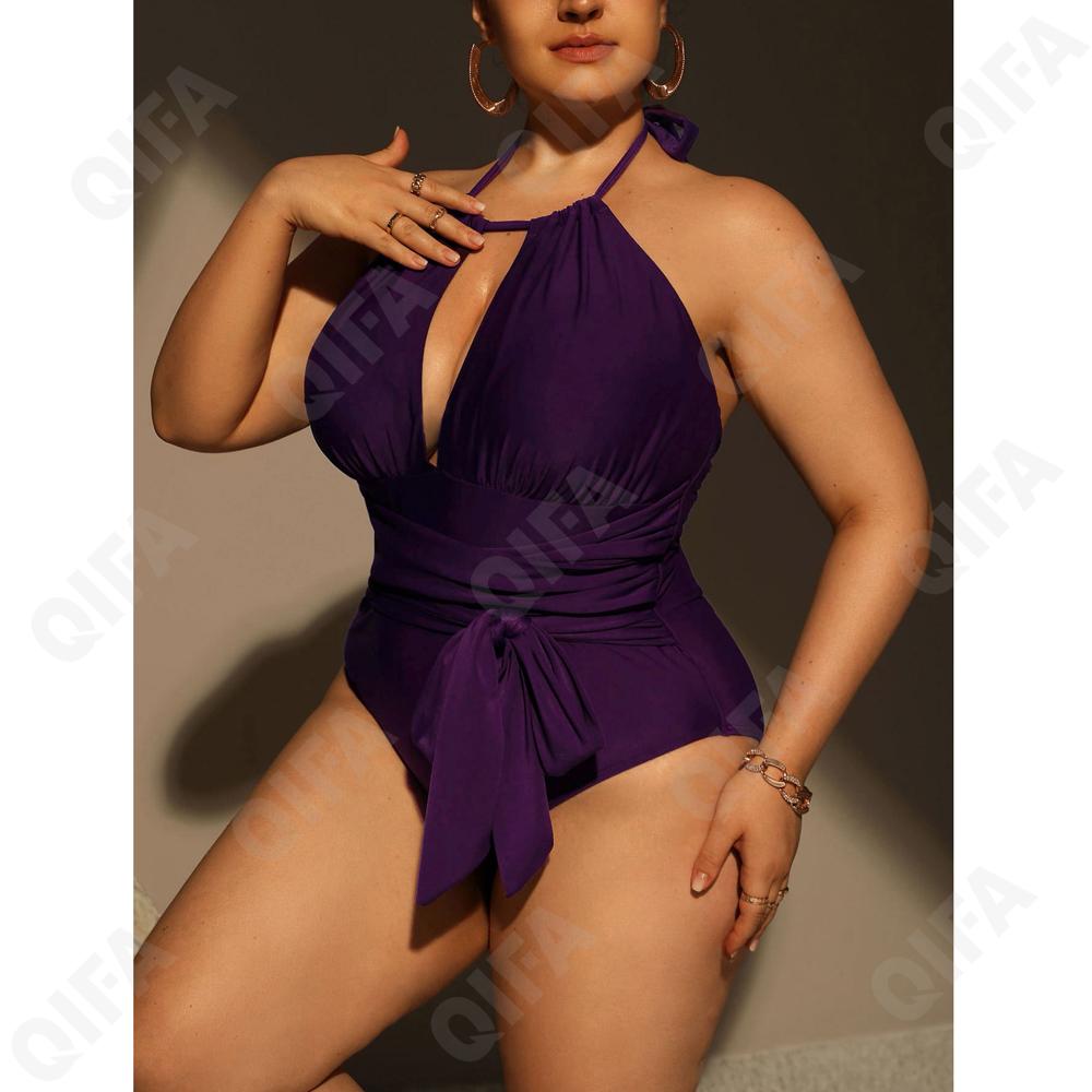 Женский Купальник слитный