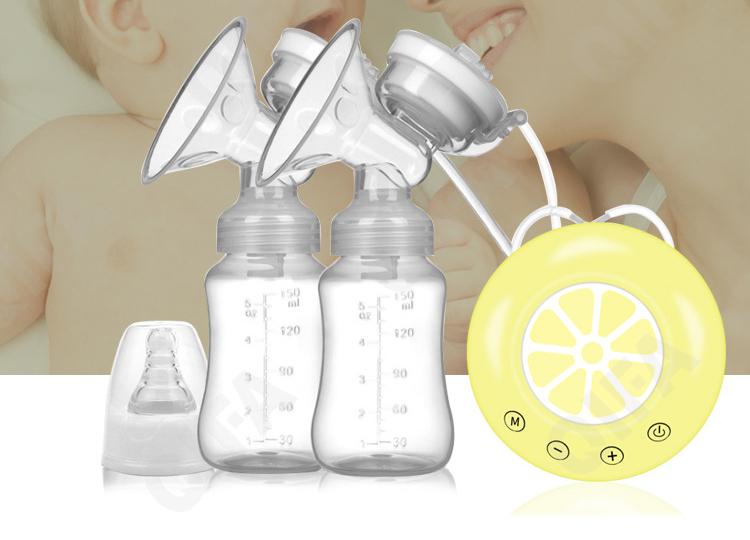 Молокоотсос электрический CC1847_DKY-RY-60210-4