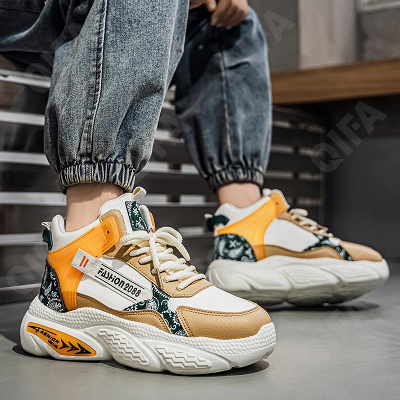 Мужские Кроссовки CC4019_JY-K7162-1 Мужские Кроссовки CC4019_JY-K7162-1