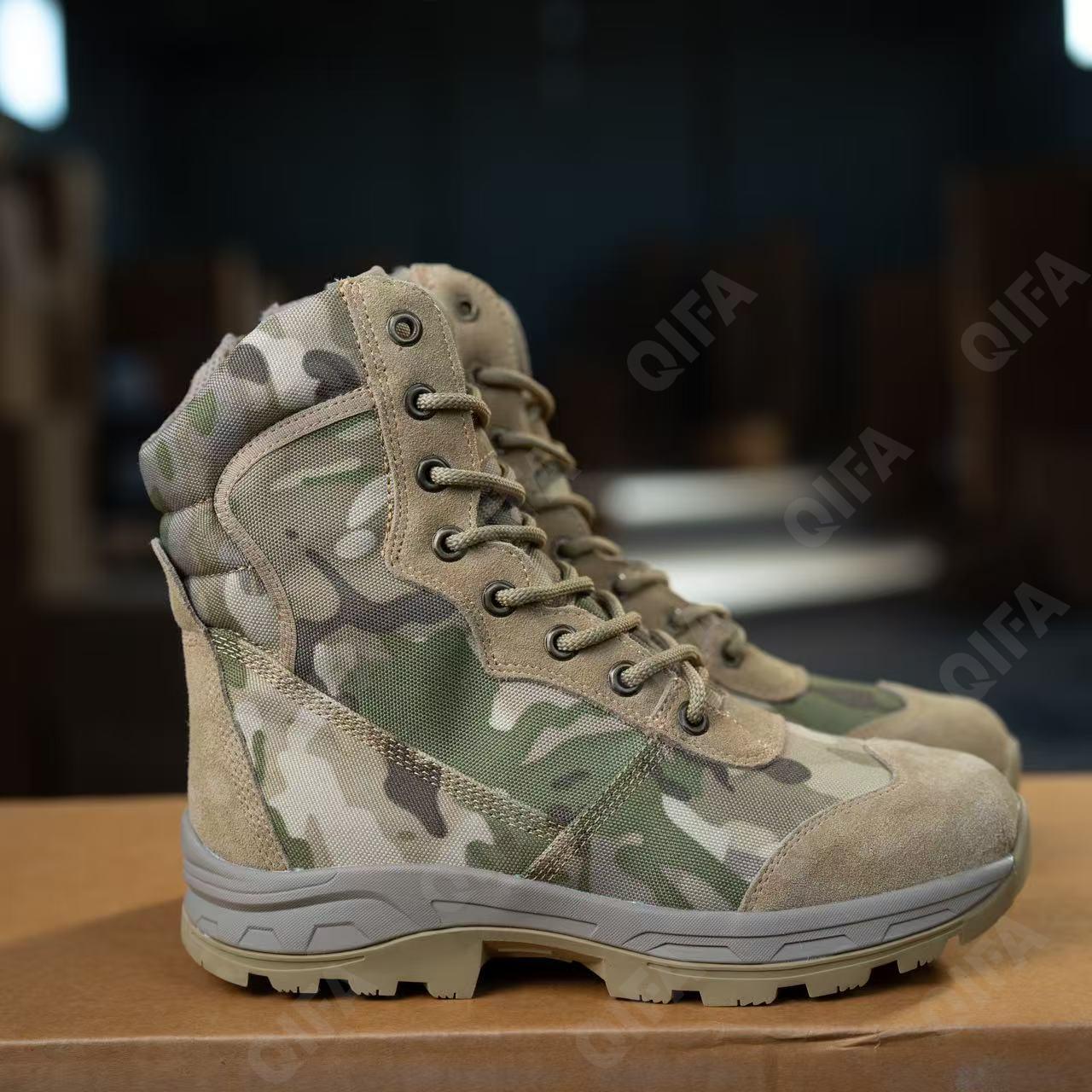 Мужские Ботинки