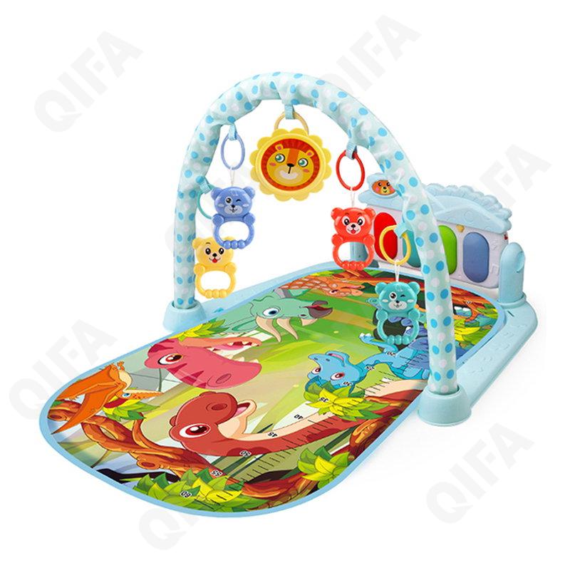 Развивающий коврик