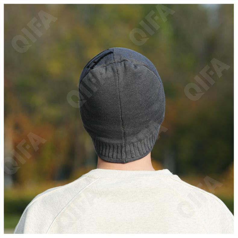 Мужская Шапка CC4472_A-471-3 Мужская Шапка CC4472_A-471-3