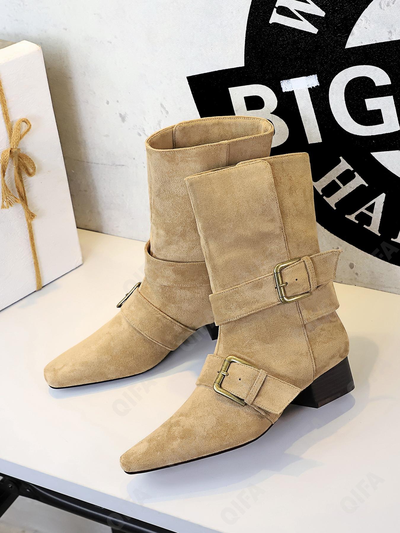 Женские Ботинки CC4061_9625-1-1