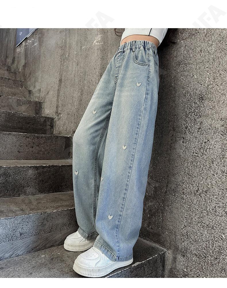 Детские Джинсы CC2120_74-3AIXIN_252_2575_85