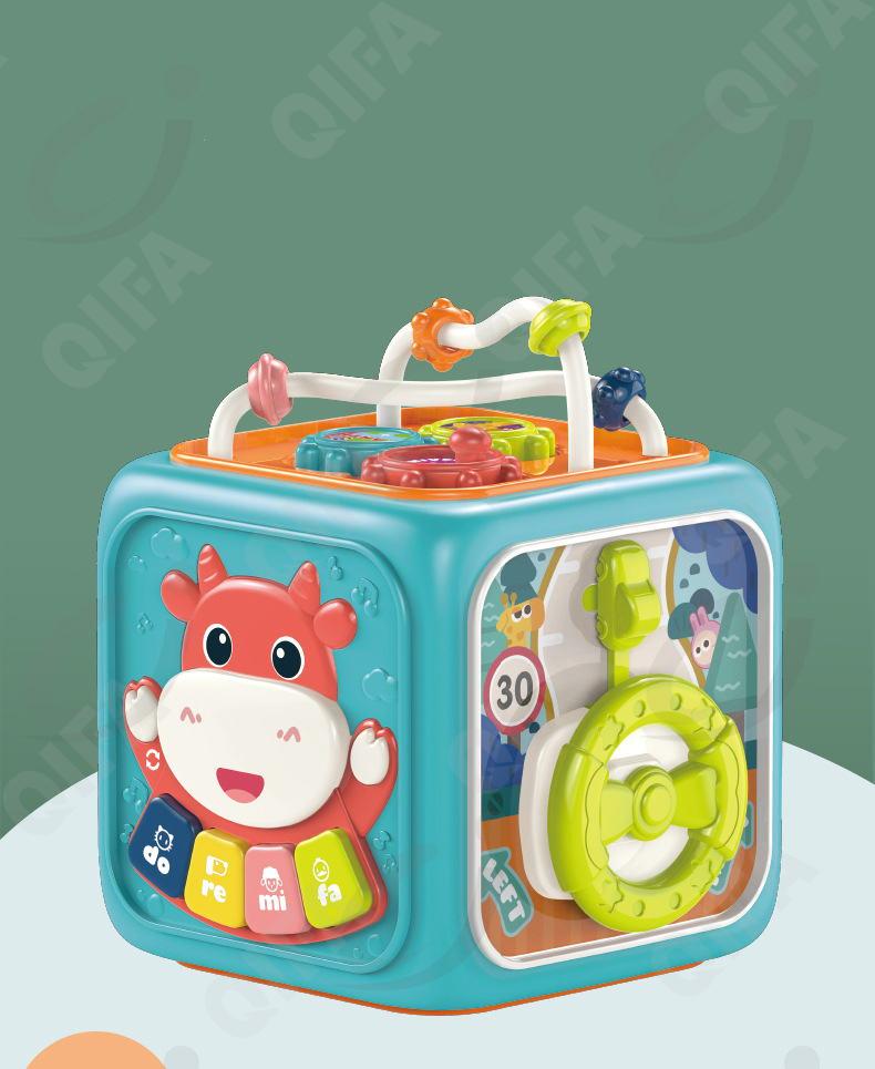 Развивающая игрушка