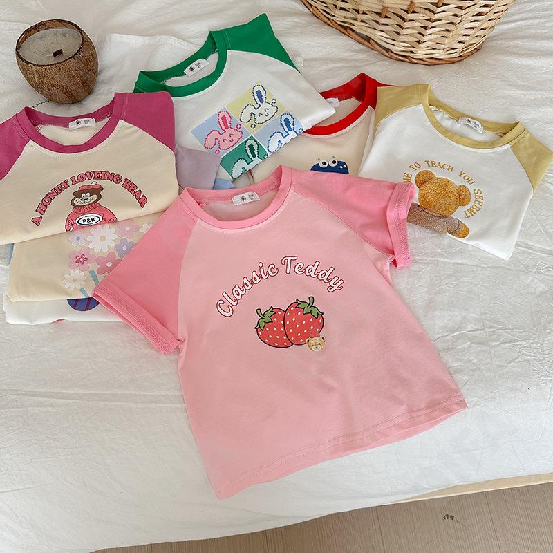 Детская Футболка CC2543_2382_5250_2574_72