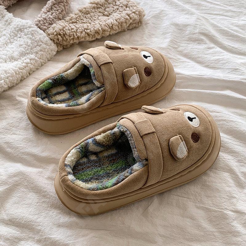 Женские Тапочки CC4988_7709-2