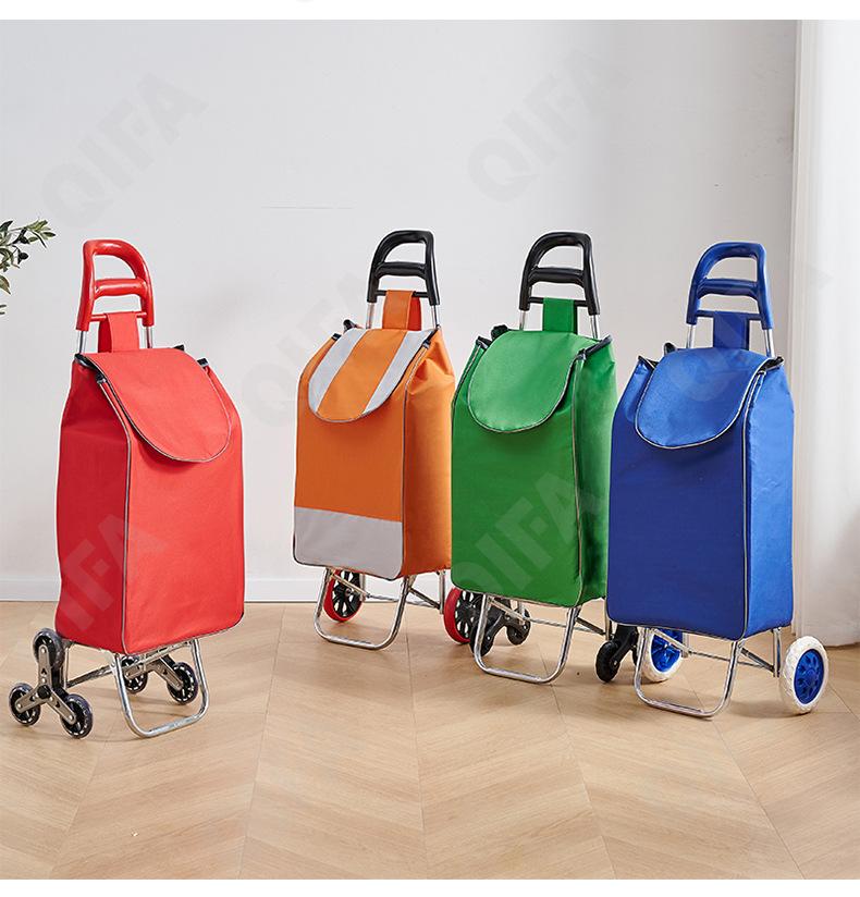 Женская Сумка-тележка CC5013_DWB-1-8