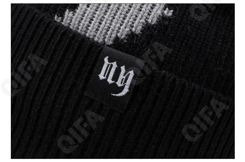 Мужская Шапка CC4472_A-473-4