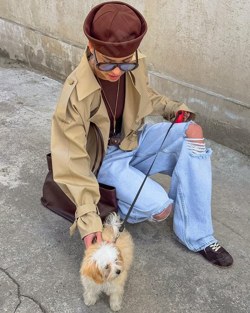 Женская Ветровка CC4694_WT7702_250_1778_40