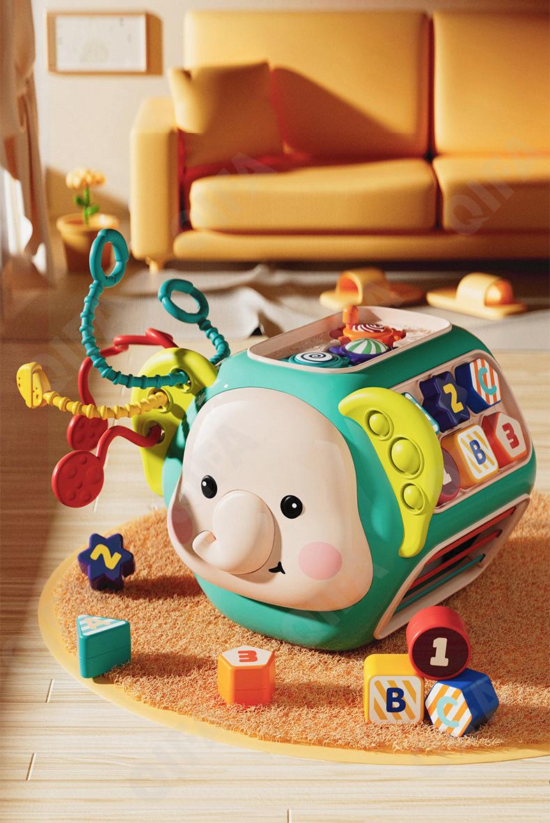 Развивающая игрушка