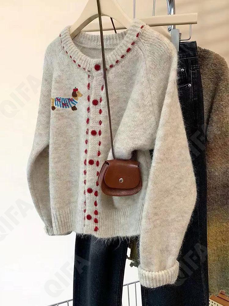 Женский Кардиган CC3313_XFT0397-01