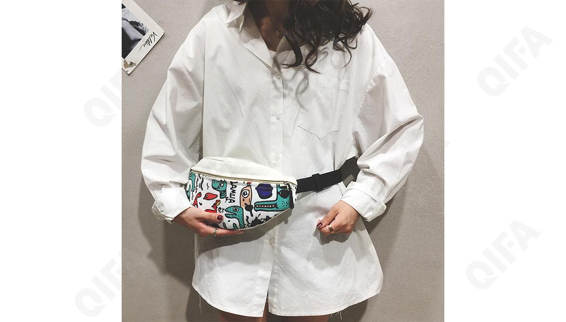 Детская Сумка поясная CC027_1103-3