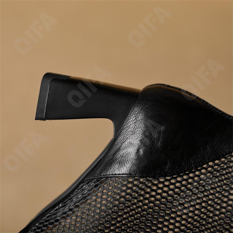 Женские Ботинки